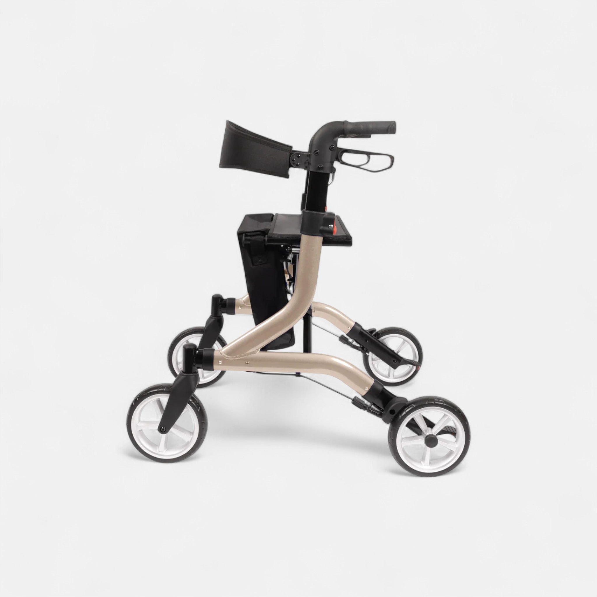 Parvum SuperLight Champagne - GoVida - rollators