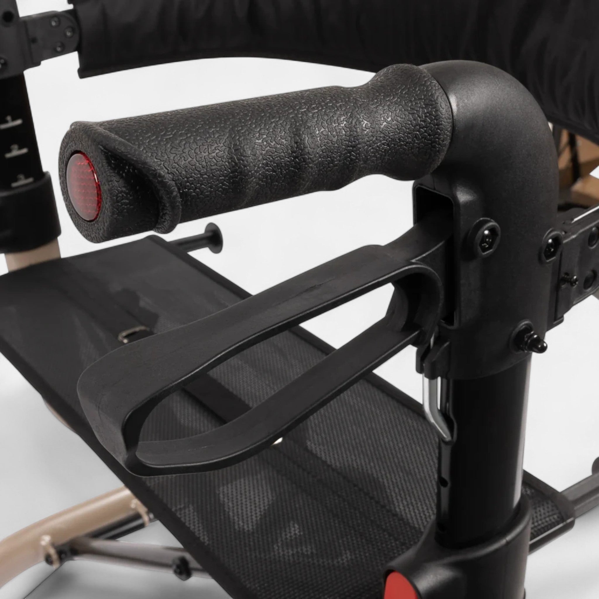 Parvum SuperLight Champagne - GoVida - rollators