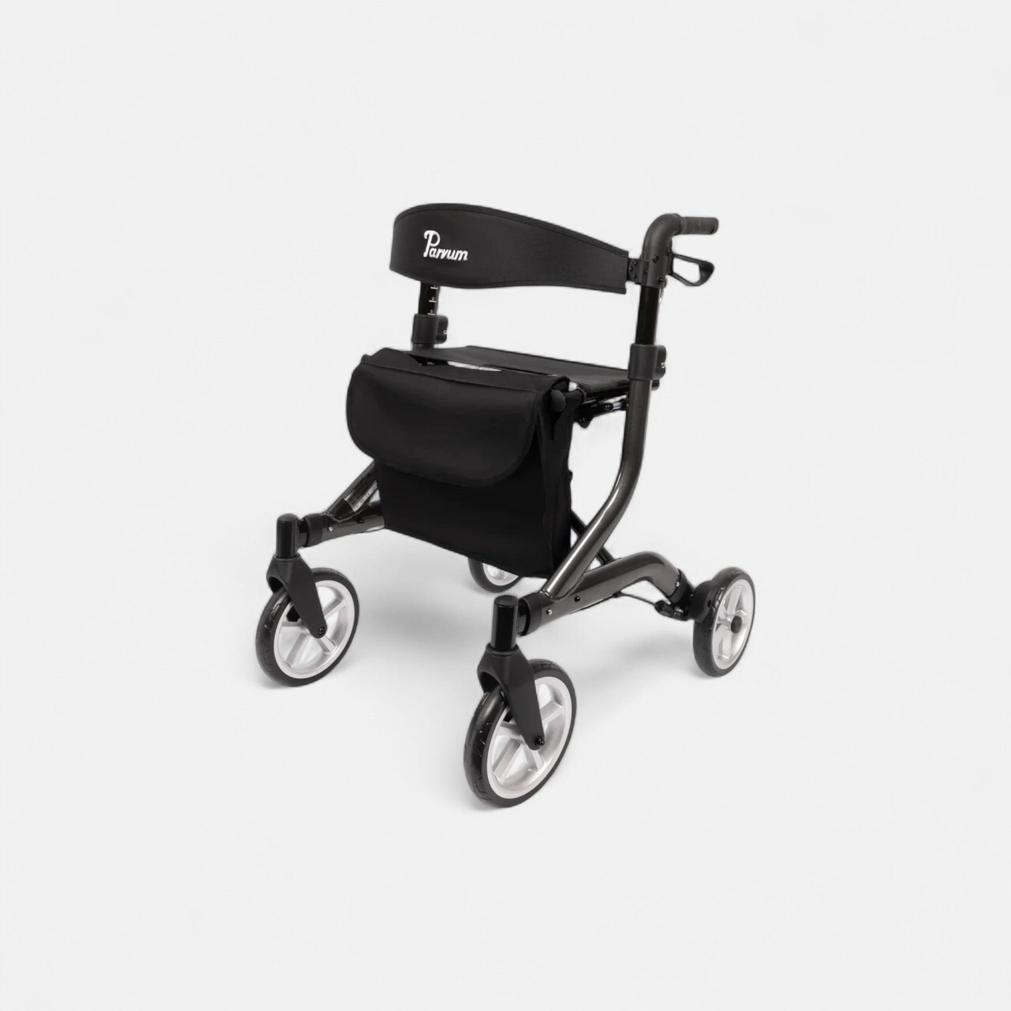 Parvum SuperLight Grijs - GoVida - rollators