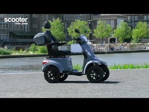 IVA S1000 Grijs video