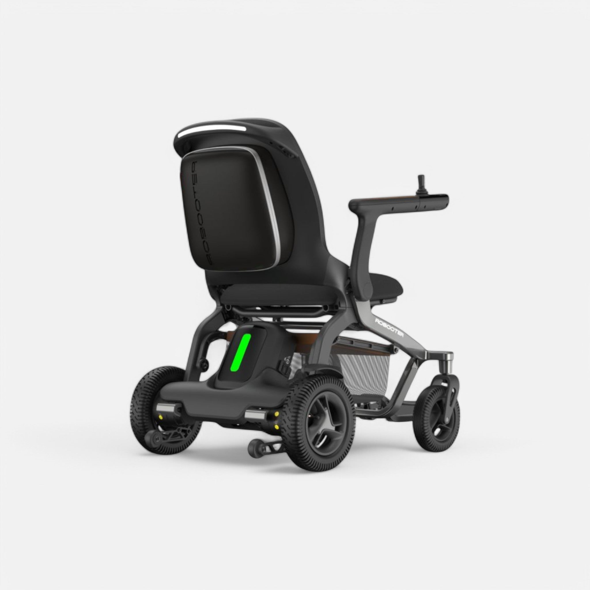 Robooter E40 Grijs - GoVida - rolstoelen