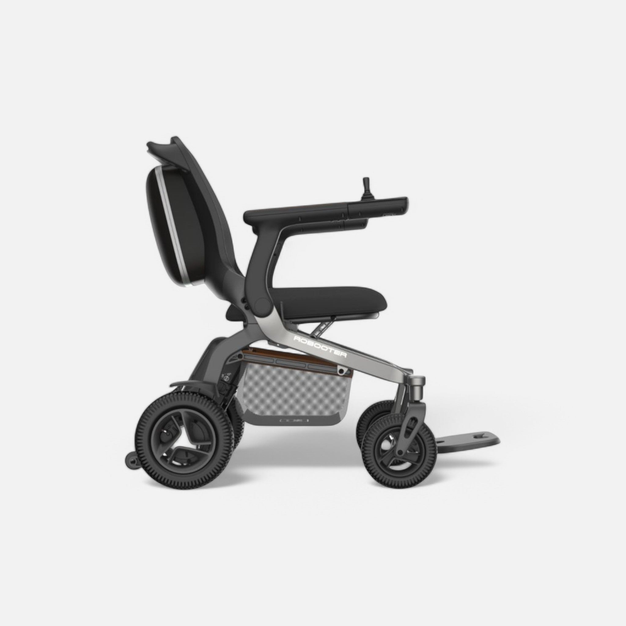 Robooter E40 Grijs - GoVida - rolstoelen