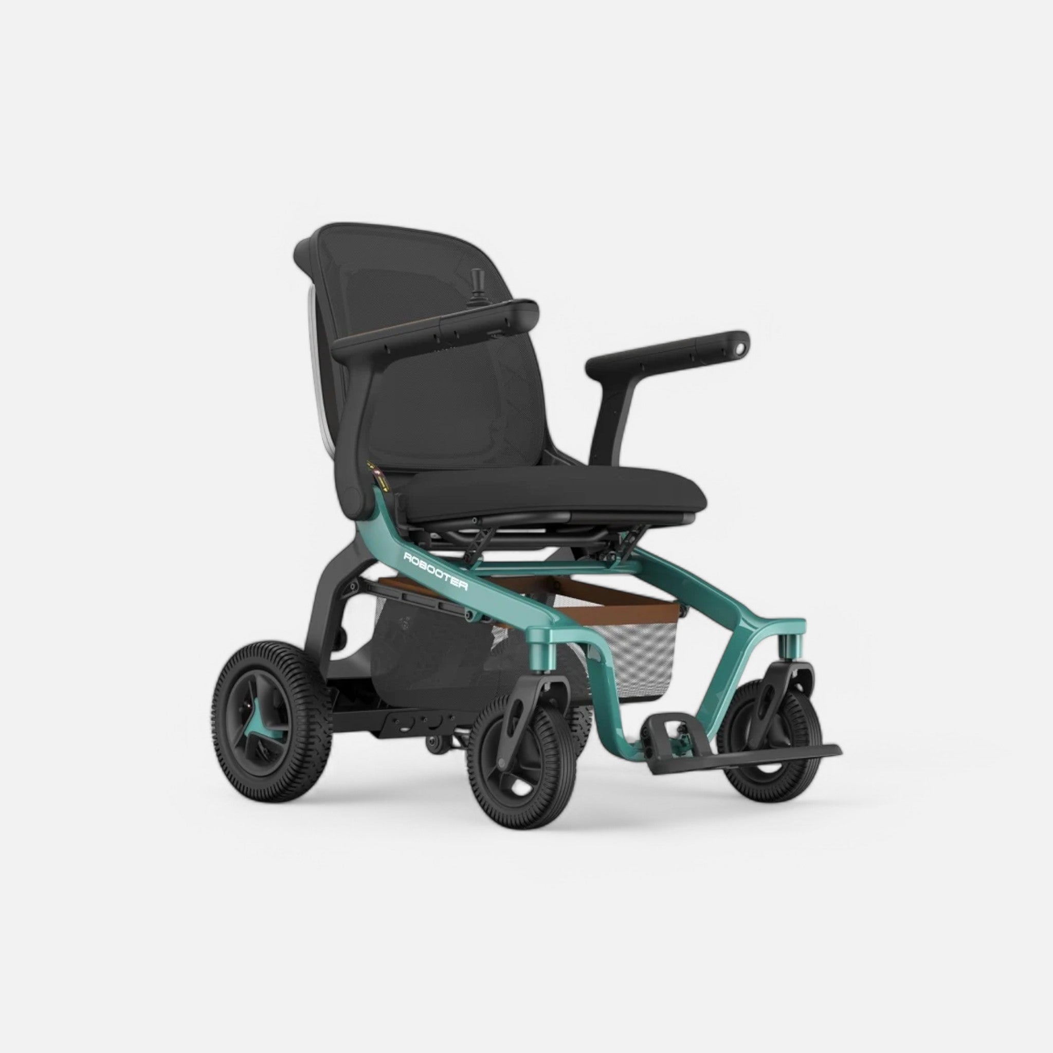 Robooter E40 Groen - GoVida - rolstoelen