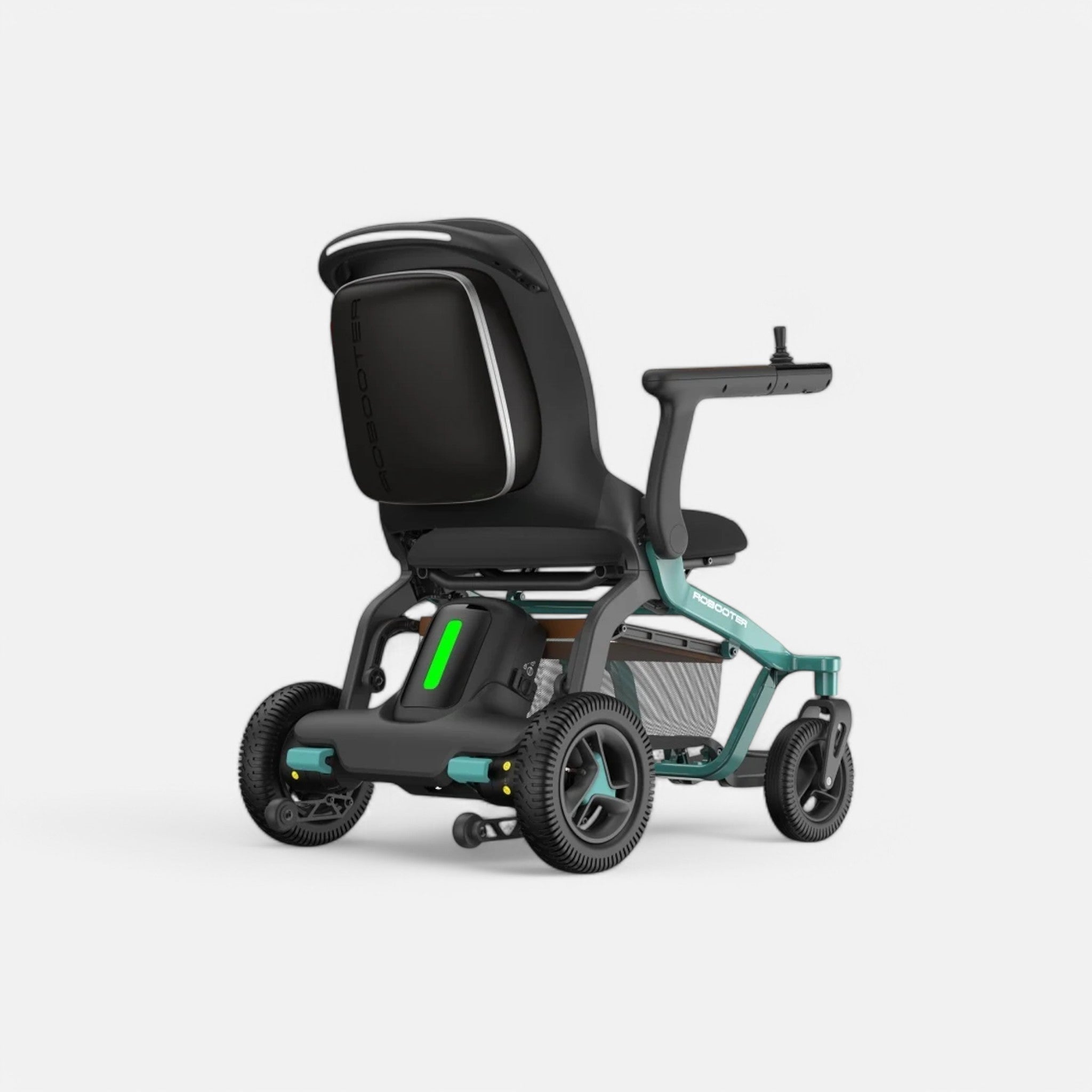 Robooter E40 Groen - GoVida - rolstoelen