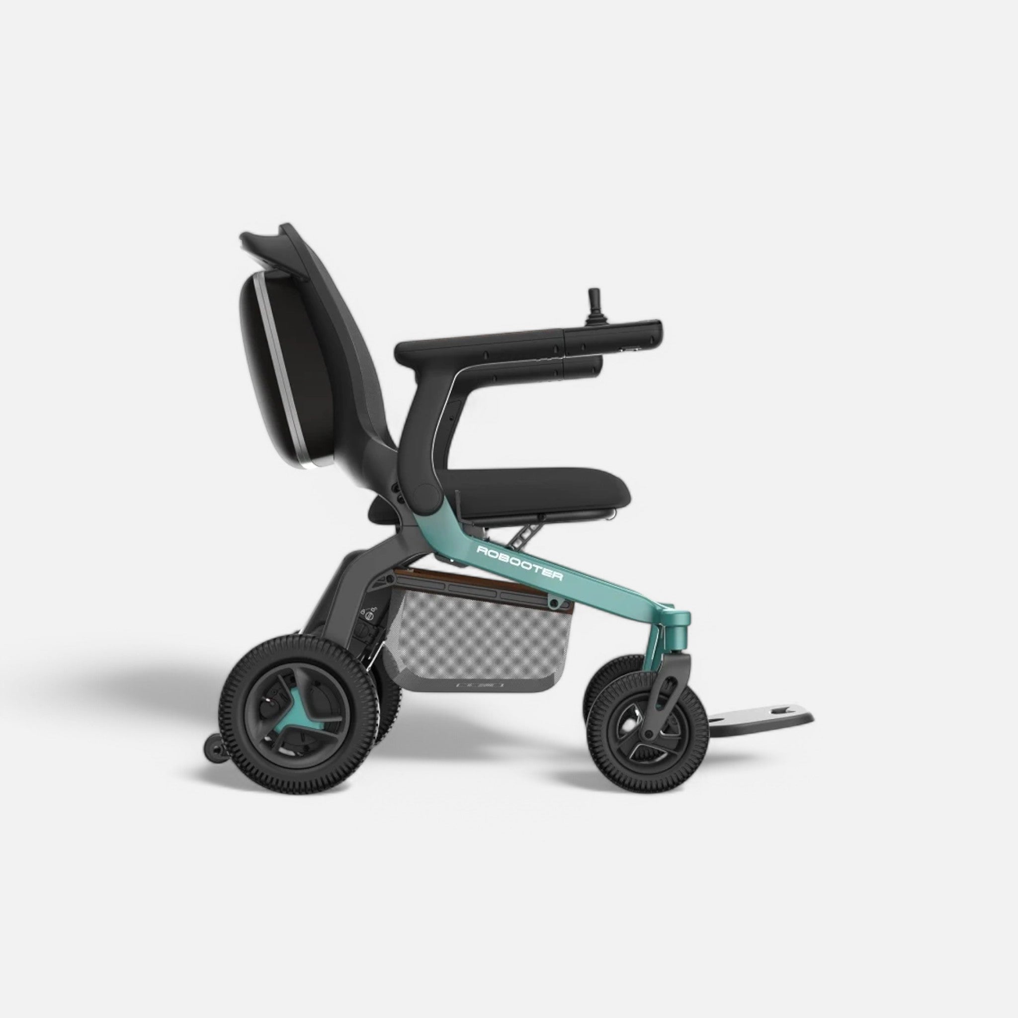 Robooter E40 Groen - GoVida - rolstoelen