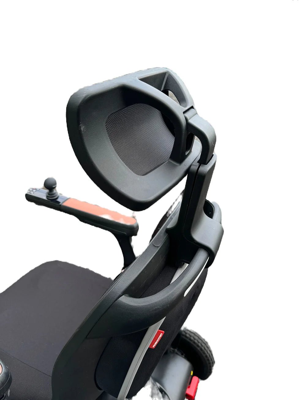 Robooter E40/E60/E60 Pro hoofdsteun - GoVida - accessoire